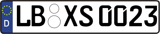 LB-XS0023