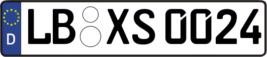 LB-XS0024