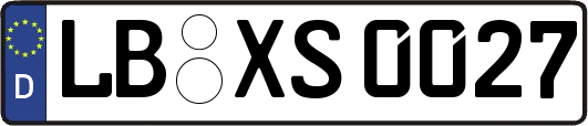 LB-XS0027