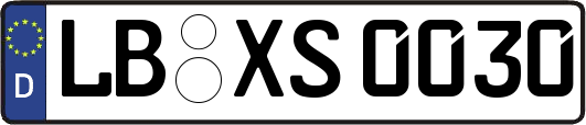 LB-XS0030