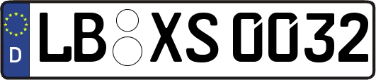 LB-XS0032