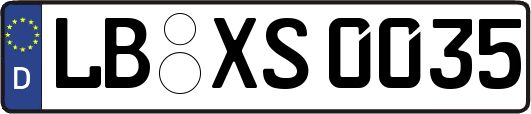 LB-XS0035