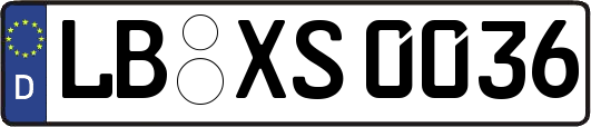 LB-XS0036