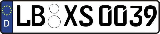 LB-XS0039