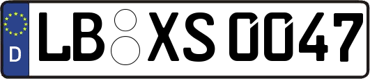 LB-XS0047