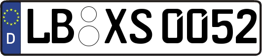LB-XS0052