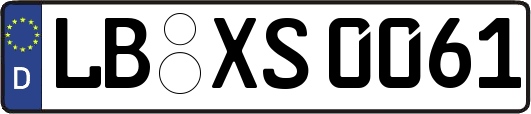 LB-XS0061