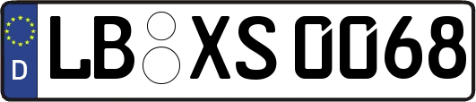 LB-XS0068