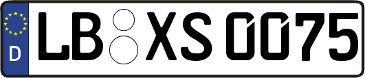 LB-XS0075