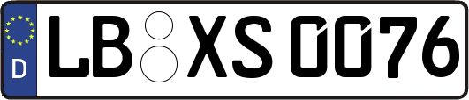 LB-XS0076