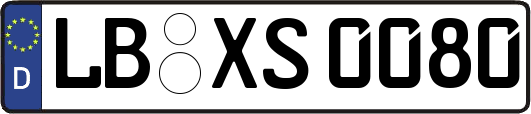 LB-XS0080