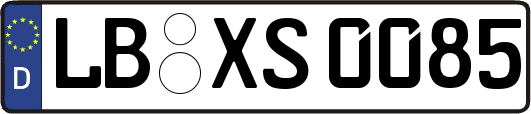 LB-XS0085