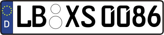 LB-XS0086