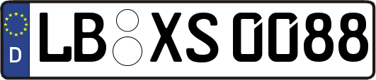 LB-XS0088