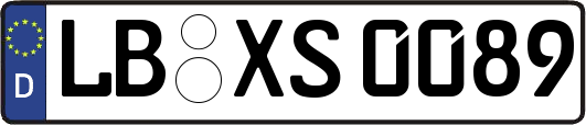 LB-XS0089