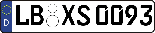 LB-XS0093