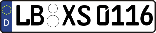LB-XS0116