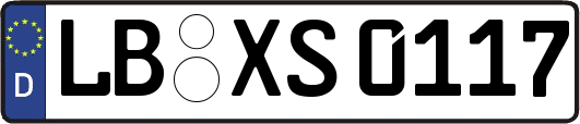 LB-XS0117