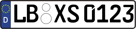 LB-XS0123