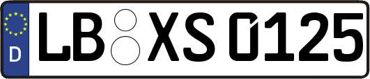LB-XS0125