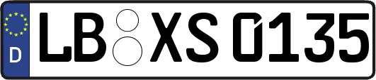 LB-XS0135