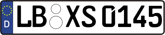 LB-XS0145