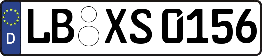 LB-XS0156