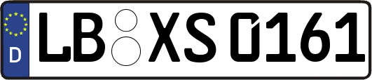 LB-XS0161