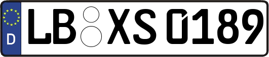 LB-XS0189