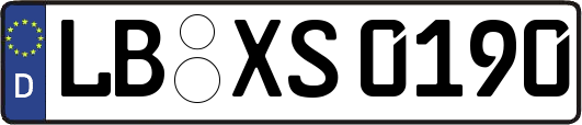LB-XS0190