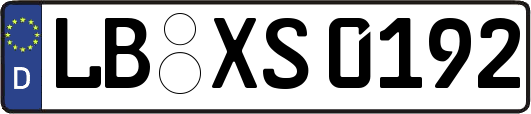 LB-XS0192