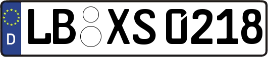 LB-XS0218