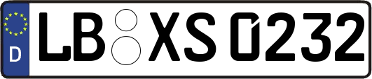 LB-XS0232