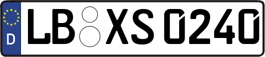 LB-XS0240