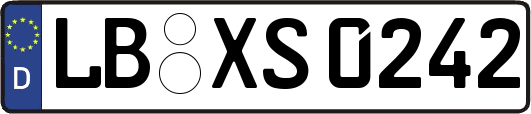 LB-XS0242