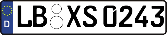 LB-XS0243