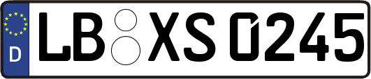 LB-XS0245