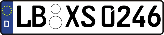 LB-XS0246