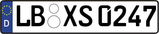 LB-XS0247