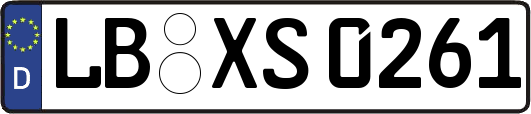 LB-XS0261