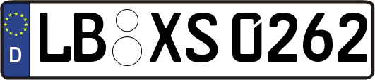 LB-XS0262