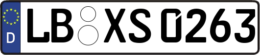 LB-XS0263