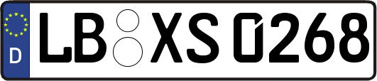 LB-XS0268