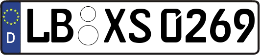 LB-XS0269