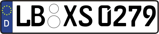LB-XS0279