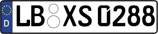 LB-XS0288