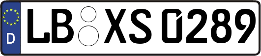 LB-XS0289