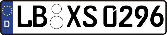LB-XS0296