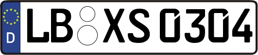 LB-XS0304