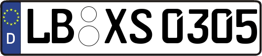 LB-XS0305